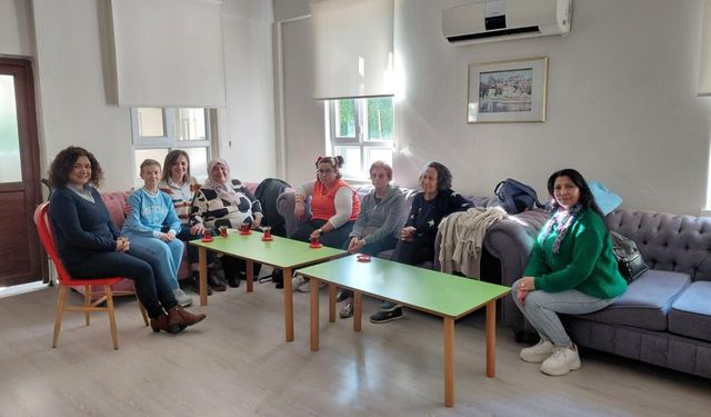 Mola Evi'nde yetişkin engelli bireylere hizmet verilmeye başlanıldı