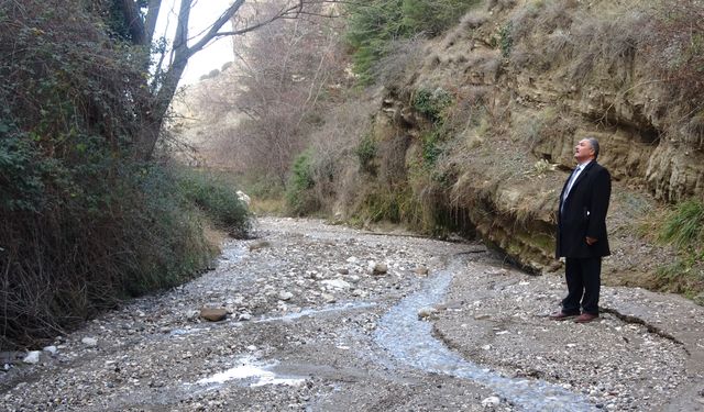 Serençay Kanyonu ve Teke Sarayı doğal güzelliğiyle geçmişe ışık tutuyor