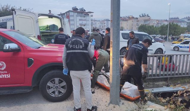 Epilepsi hastası kayıp şahıs sulama kanalında ölü bulundu