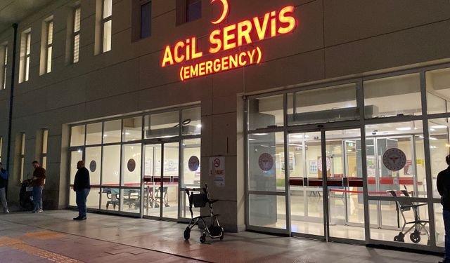 Burdur'da bir kişi uzman çavuşun silahıyla hayatını kaybetti