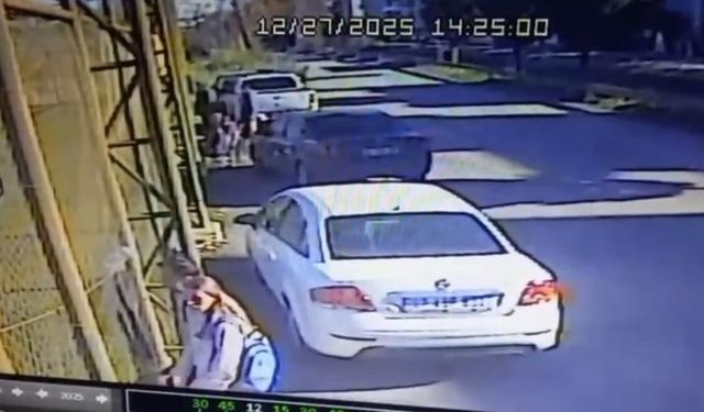 Kaza yapan scooter sürücüsü 2.14 promil alkollü çıktı