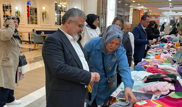 CHP İl Başkanlığından Anlamlı Dayanışma