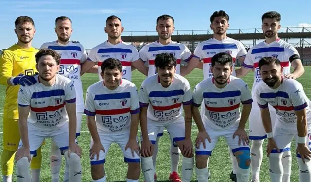 Amatör Lig’de Gergin Mücadele: Deregümüspor Yalvaç’ı Devirdi