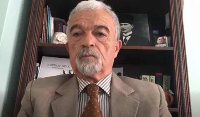 Eğirdir Gölü İçin Alarm: “Devasa Borularla Su Çekmeyin, Gölü Kurutursunuz”