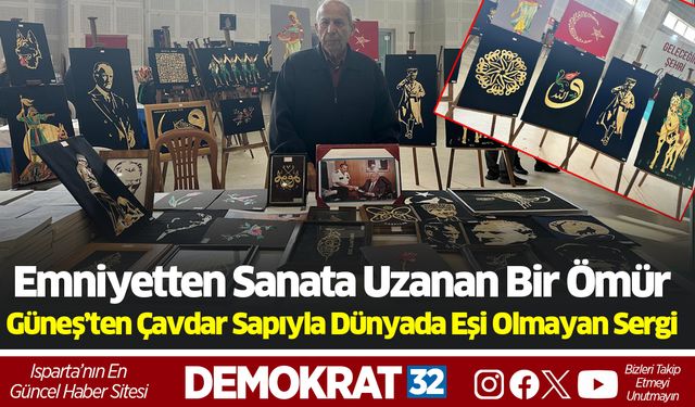 Emniyetten Sanata Uzanan Bir Ömür