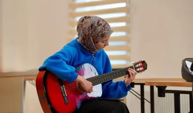 Isparta’da Yurt Öğrencileri Spor ve Sanat Etkinliklerinde Buluşuyor