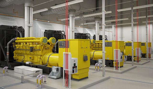 JENERATÖR SİSTEMLERİ PERİYODİK BAKIM HİZMETİ ALIMI