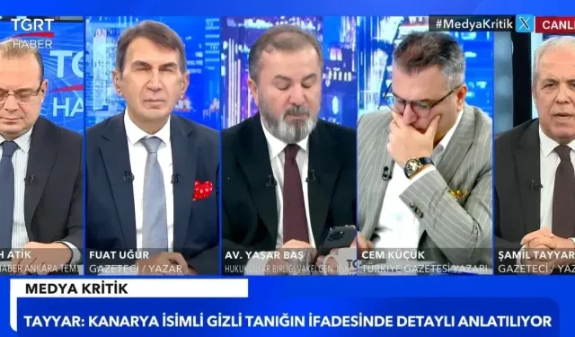 Mehmet Akif Ersoy'dan daha ağır suç iddiaları olan kişi kim? Şamil Tayyar'ın sözleri bir ses daha getirecek