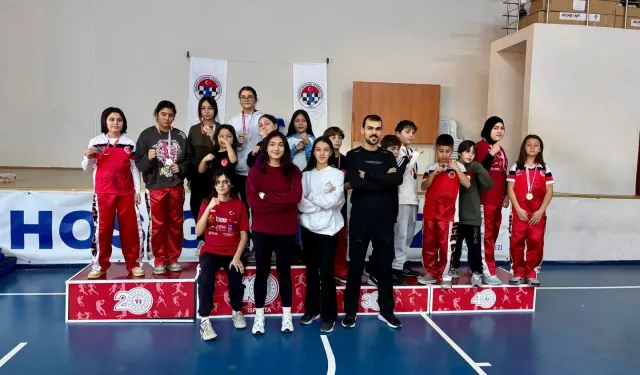 Isparta’da Okul Sporları Heyecanı