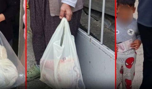 Yardım Gönüllüleri Yüzleri Güldürdü