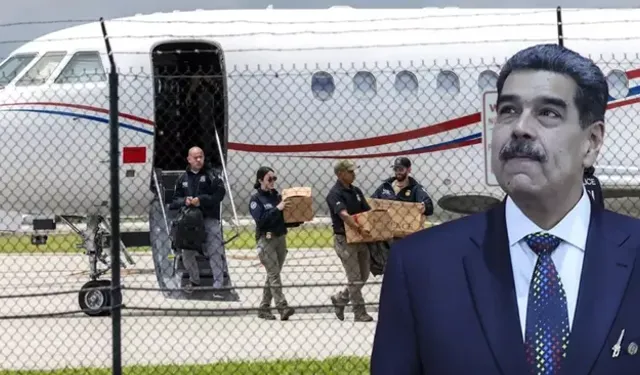 Maduro'nun mal varlığı ortaya çıktı! İşte geride bıraktıkları