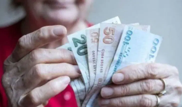 Emekli zammında yeni dönem: Düzenleme Meclis gündeminde