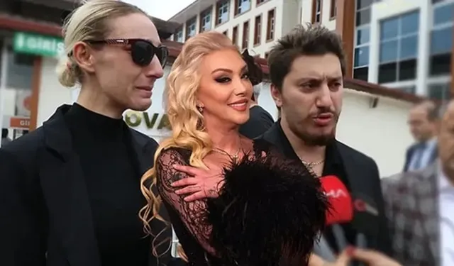 Güllü’nün oğlundan zehir zemberek çıkış: “Annemin hakkı burnunuzdan fitil fitil gelecek!”