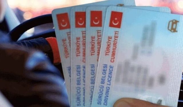 Ehliyetleri tek tek iptal edilecek: 81 ildeki araç sahipleri için yeni karar