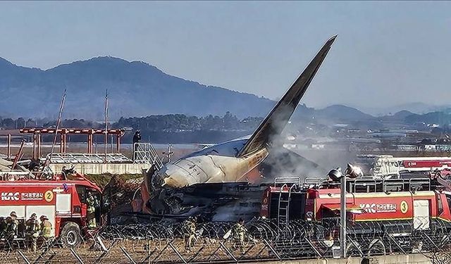Güney Kore'de 179 kişinin öldüğü Jeju Air faciasında yolcuların kurtulma ihtimali olduğu ortaya çıktı
