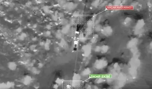 Tarım ve Orman Bakanlığı’ndan Kaçak Avcılara Sıkı Denetim