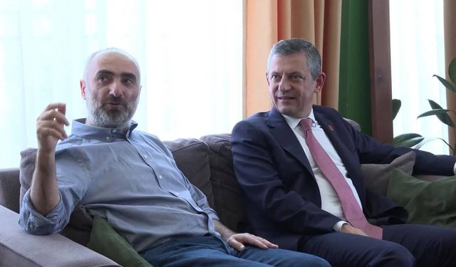 İsmail Saymaz'dan Özgür Özel'e ağır eleştiri