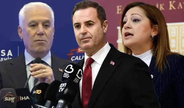 AK Parti'de büyükşehir transfer listesi hazır! Fatih Atik o illeri tek tek açıkladı