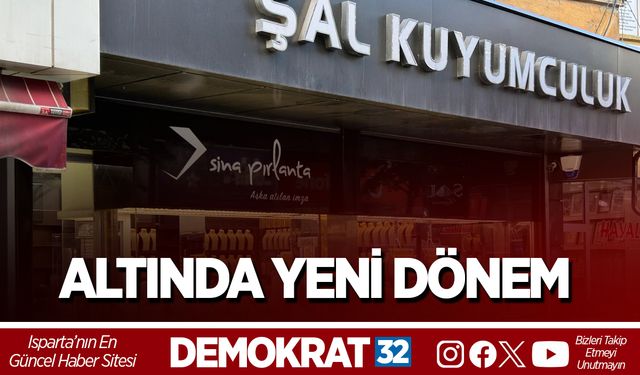 ALTIN ALIM - SATIMINDA YENİ DÖNEM