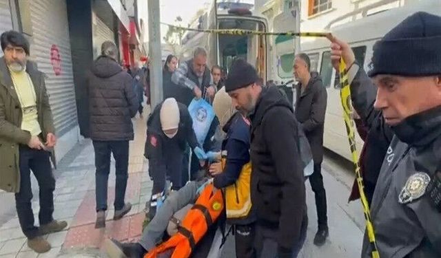 Aydın’da internet sitesi sahibi, YRP İl Başkanı tarafından bacağından vuruldu