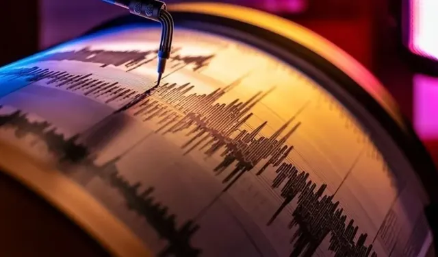 Erzincan'da 4,9 büyüklüğünde deprem