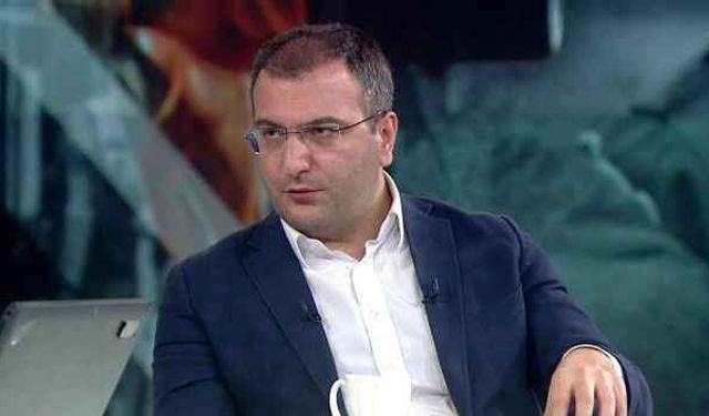 Cem Küçük'ten emekliye seyyanen zam çıkışı