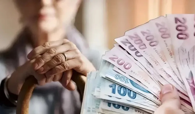 Emeklinin beklediği ‘müjde’ yükleniyor…