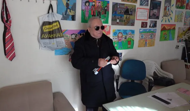 Beyaz Baston Haftası’nda erişilebilirlik çağrısı