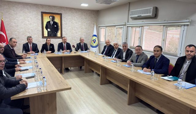 ISPARTA OSB’DEN COCA-COLA’NIN KAPASİTE ARTIŞINA TEPKİ: “SU ADALETİ SAĞLANMALI”