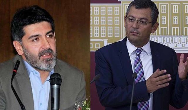 Levent Gültekin’den Özgür Özel’e Erdoğan tepkisi! Çok sert eleştirdi