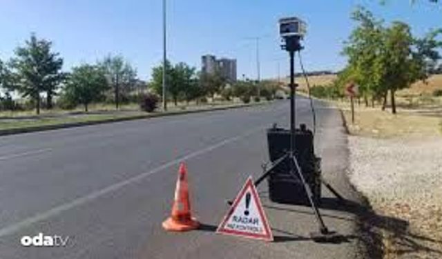 Radar Noktasında Yavaşlamak Artık İşe Yaramıyor