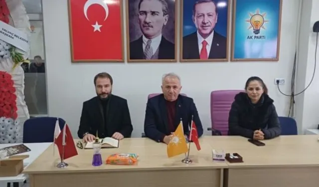 AK Parti Yalvaç İlçe Başkanlığı İçin 15 Aday Belirlendi