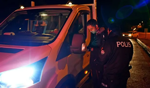 ISPARTA’DA ASAYİŞ VE GÜVENLİK DENETİMLERİ ARALIKSIZ SÜRÜYOR