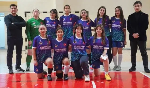 Isparta’da Futsalda Kıyasıya Rekabet