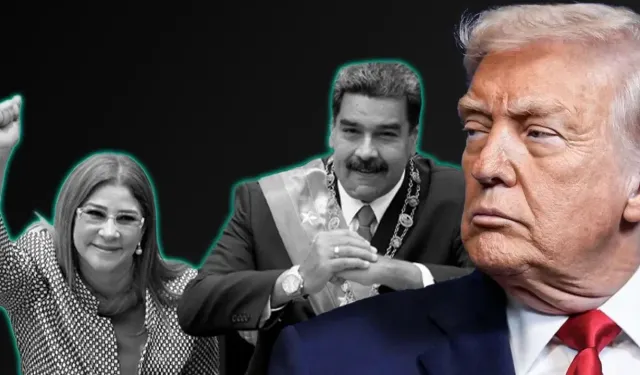 Trump açıkladı: Maduro gitti, yerine gelen isim ABD’ye ne söyledi?