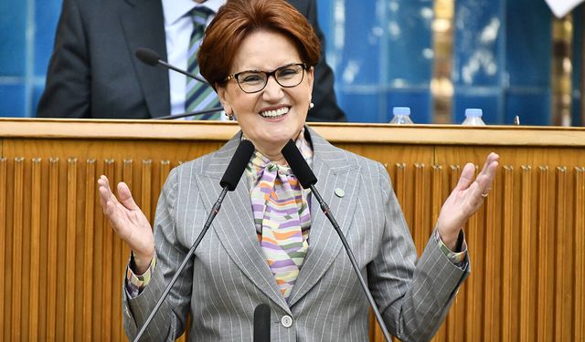 Meral Akşener yeniden sahalara mı dönüyor?