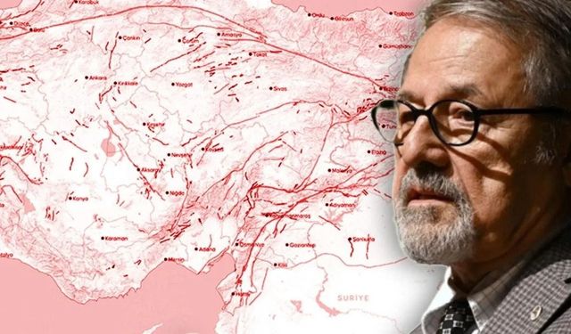 Naci Görür'den dikkat çeken Elazığ açıklaması!