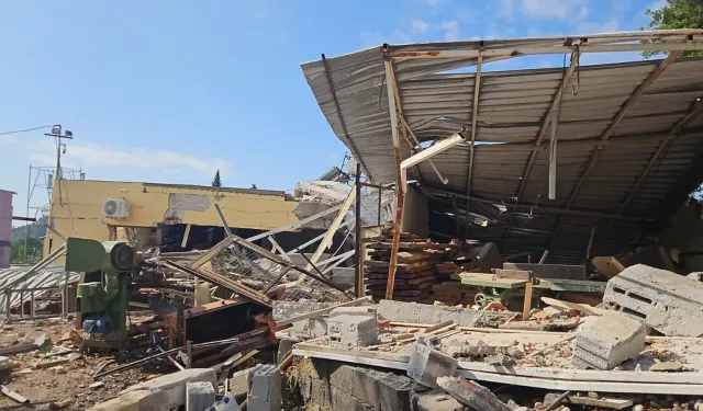 Ocağı Yakmak İstedi, Evi Alev Topuna Döndü!