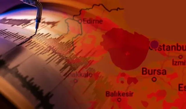 Osman Bektaş, Marmara'nın altındaki ateşi açıkladı! Fay patlamıyor, kayıyor