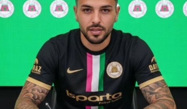 Uğur Can, Ispartaspor’da