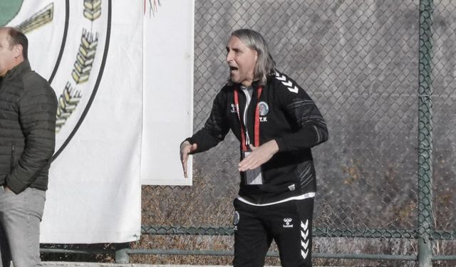 Turgut Hoca İle Keçiborlu Gözünü Zirveye Dikti