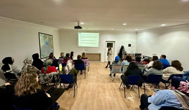 Sağlıklı Menopoz Okulunu Açtık