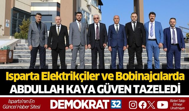 Kaya Güven Tazeledi