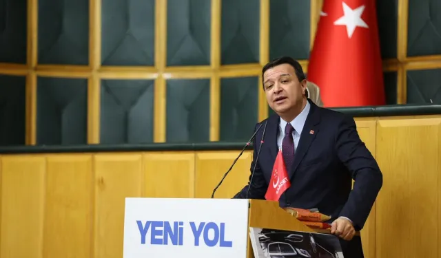 Mahmut Arıkan: İktidarın son kullanma tarihi geçmişti