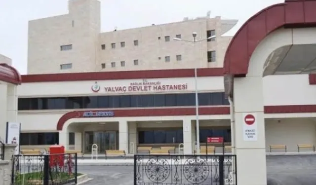 Yalvaç Devlet Hastanesi’ne Doktor Müjdesi