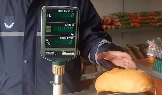 Gıda Denetimleri Sürüyor: 11 İşletme Denetlendi, 1’ine Ceza