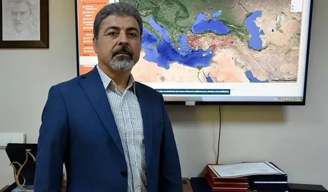 Prof. Dr. Sözbilir'den İzmir için deprem uyarısı: Asıl sınavımız o zaman olacak!