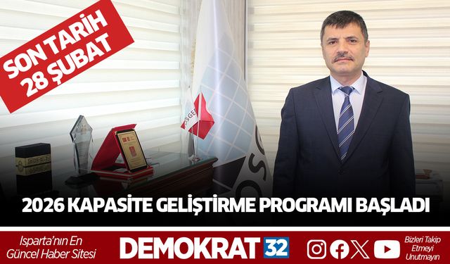 KOSGEB’DEN KOBİ’LERE 20 MİLYON TL’YE KADAR DESTEK