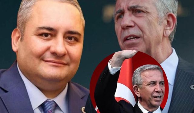 Mesut Özarslan'dan tartışma yaratacak Mansur Yavaş sözleri! "Allah beni kurtardı, Mansur Bey’i de kurtarsın"