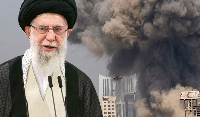 SAVAŞ YAYILIYOR! İRAN ABD'NİN ORTA DOĞU'DAKİ ÜSLERİNE SALDIRI BAŞLATTI: KATAR, BAE VE BAHREYN NEDEFTE!